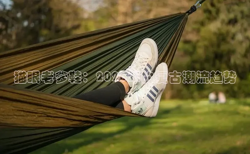 猫眼老爹鞋：2026年的复古潮流趋势
